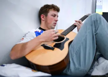 Mindent megtett Lawson azért, hogy megtartsa a helyét