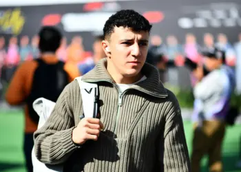 Isack Hadjar reagált a jövőjét illető pletykákra