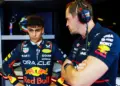 Helmut Marko elégedett Lindblad beugrásával Helmut Marko elégedett Lindblad beugrásával