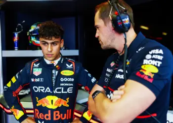 Helmut Marko elégedett Lindblad beugrásával