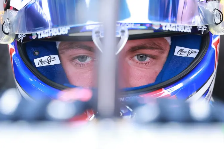 A Red Bull megmagyarázta Verstappen sokkoló mexikói időveszteségének az okát A Red Bull megmagyarázta Verstappen sokkoló mexikói időveszteségének az okát
