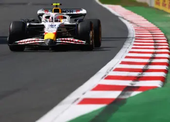 „Megölhettem volna őket!” – Lawson sokkot kapott a Mexikói Nagydíjon