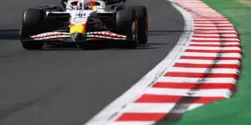 Liam Lawson, 2025 Mexikó