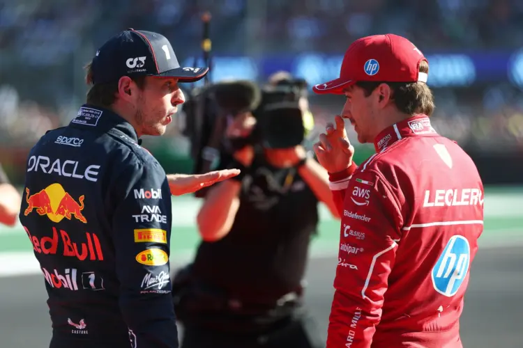 Sainz kiesésével Verstappen és Piastri fázott rá – Jogos volt a VSC? Az FIA elmondta Sainz kiesésével Verstappen és Piastri fázott rá – Jogos volt a VSC? Az FIA elmondta