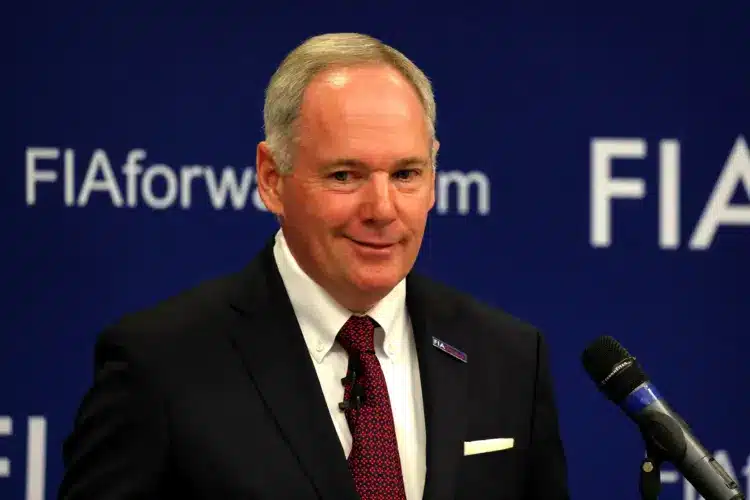 Hivatalos: Visszalépett az FIA elnökválasztástól Tim Mayer