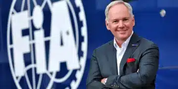 Tim Mayer, FIA elnökjelölt