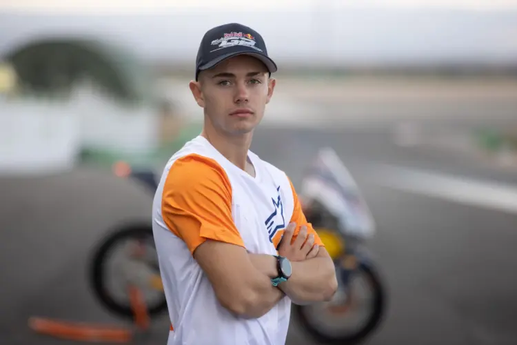 A magyar tehetség abban a bajnokságban folytatja, ahonnan többek között Martín is érkezett A magyar tehetség abban a bajnokságban folytatja, ahonnan többek között Martín is érkezett