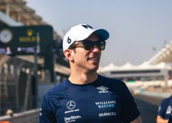 Lediplomázott Nicholas Latifi