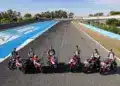 Ikonikus festéssel gurul pályára a Yamaha Jerezben Ikonikus festéssel gurul pályára a Yamaha Jerezben