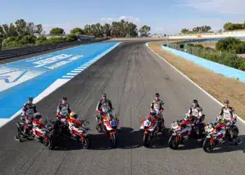 Ikonikus festéssel gurul pályára a Yamaha Jerezben