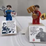 Nigel Mansell, Ayrton Senna