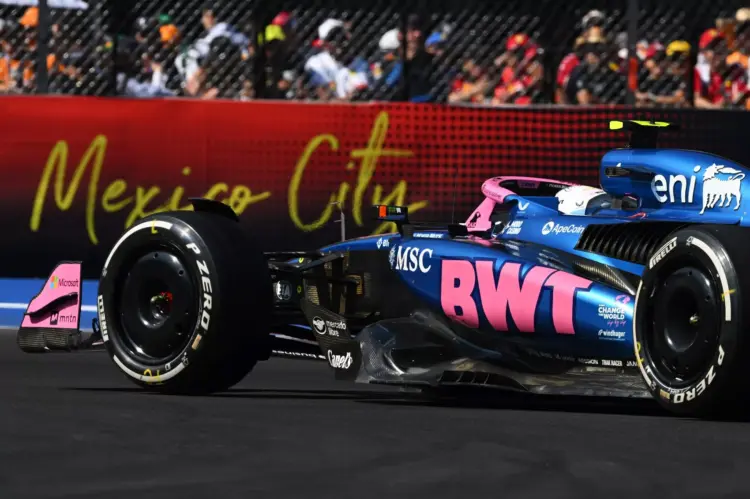 Az Alpine véglegesítette a 2026-os F1-es felállását? Az Alpine véglegesítette a 2026-os F1-es felállását?