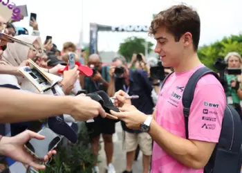 Steve Nielsen elárulta, mikor dönt az Alpine a végleges 2026-os F1-es pilótapárosukról