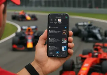 Csak egy kattintás: A Motorsportol.hu még közelebb hozza a motorsportot hozzád!