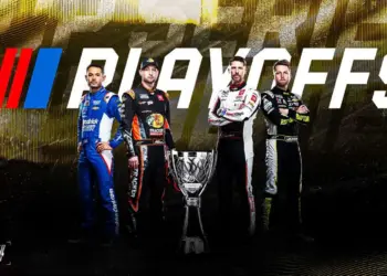 A MATCH4 közvetíti a NASCAR Cup Series döntőjét Magyarországon
