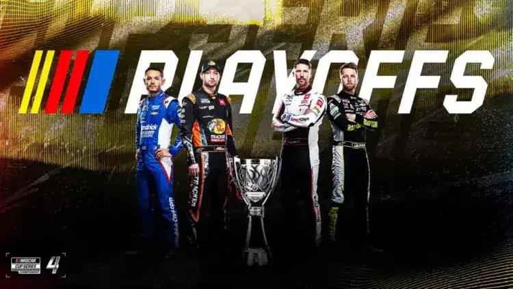 A MATCH4 közvetíti a NASCAR Cup Series döntőjét Magyarországon