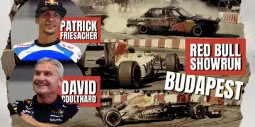 Red Bull Showrun
