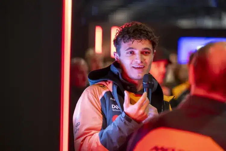 Norris megdönthet egy rekordot már mindenképp a hétvégén