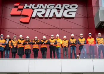 Megkezdte működését a Széchenyi István Egyetem Hungaroring Autó-Motorsport Külső Tanszéke