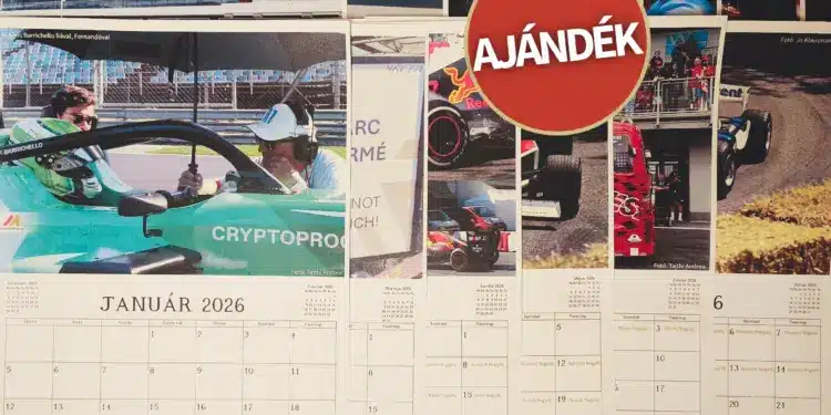 2026 Motorsportol.hu naptár