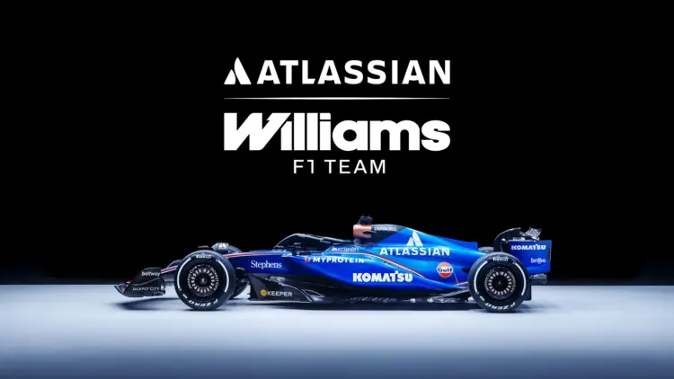 Új korszak kezdődik: Atlassian Williams F1 Team néven folytatja a legendás istálló Új korszak kezdődik: Atlassian Williams F1 Team néven folytatja a legendás istálló