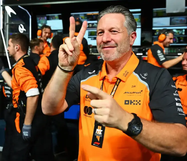 Megbízható helyről lehet tudni, hogy Brown kivételezik-e valakivel csapaton belül