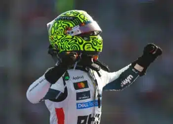 Senna után csak Norrisnak sikerült egy valami a McLarennél