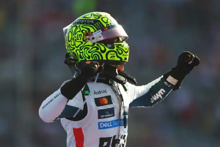 Senna után csak Norrisnak sikerült egy valami a McLarennél Senna után csak Norrisnak sikerült egy valami a McLarennél