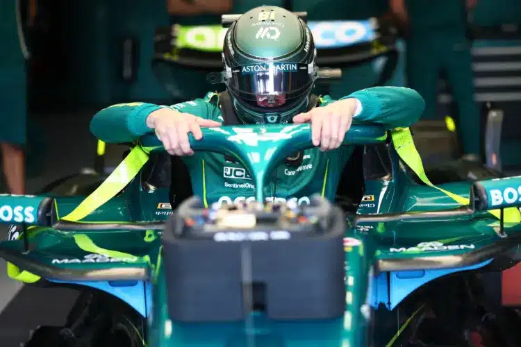 Schumacher: Stroll jelenleg nem az Aston Martin legnagyobb problémája