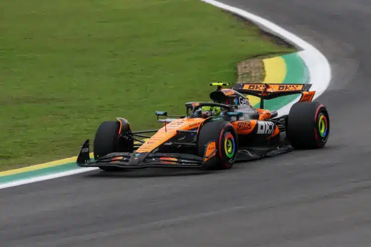 Piastri nullázott, Norris behúzta a brazil sprintversenyt is Piastri nullázott, Norris behúzta a brazil sprintversenyt is