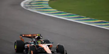 Lando Norris