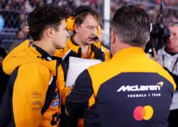 A McLaren versenyzőinek és csapatfőnökének a nyilatkozata, a kizárásuk után