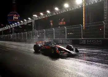 Lando Norris szerzett pole-t az esőgumikon indult időmérőn