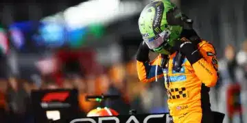 Lando Norris, McLaren