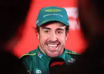 Hamarosan apa lehet Fernando Alonso!