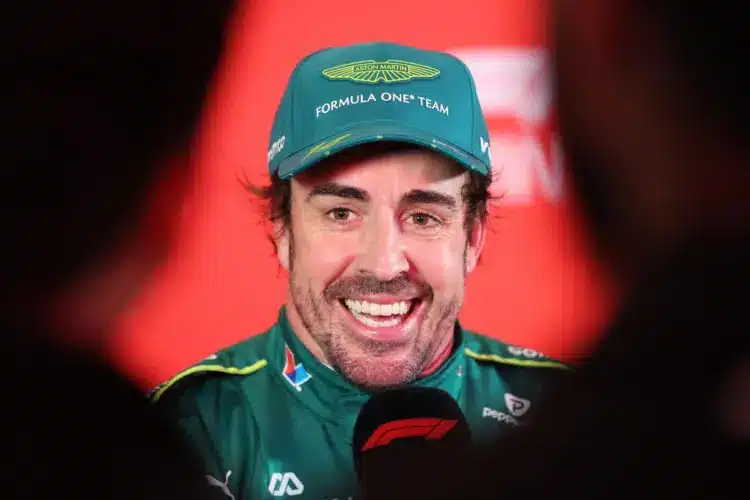 Hamarosan apa lehet Fernando Alonso! Hamarosan apa lehet Fernando Alonso!