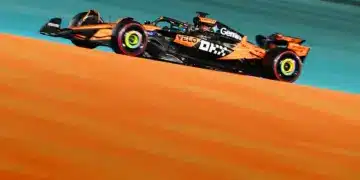 Oscar Piastri, Katar 2025