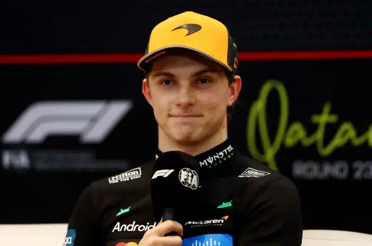 Piastri elárulta, hogy akadályozná meg most Norrist, hogy már ma bajnok legyen