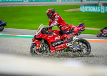 „Ez volt talán a legrosszabb szezonom” – Bagnaia az utolsó futamot csak élvezni akarta