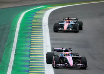 Gasly elárulta, hogy miképp érinti az, hogy az Alpine hamar leállt az idei autó fejlesztésével