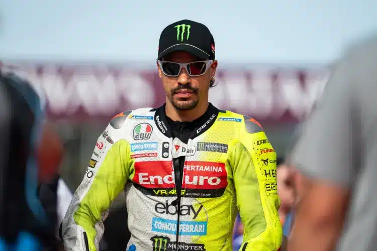 Franco Morbidelli