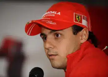 5 kimenetele lehet Felipe Massa F1-es perének 5 kimenetele lehet Felipe Massa F1-es perének
