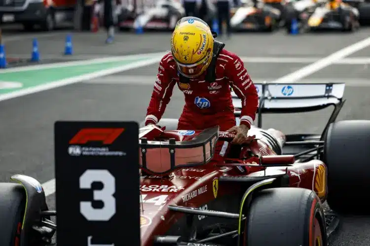 Hamilton egyik fontos mérnöke távozik a Ferraritól Hamilton egyik fontos mérnöke távozik a Ferraritól