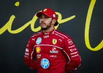 Hamilton nem lassít: animációs filmeken dolgozik az F1-film sikere után