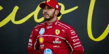 Hamilton nem lassít: animációs filmekenn dolgozik az F1-film sikere után