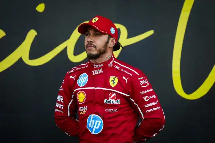 Hamilton nem lassít: animációs filmekenn dolgozik az F1-film sikere után