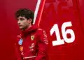 Leclerc jövője kétségessé válik, amennyiben nem teljesít a Ferrari