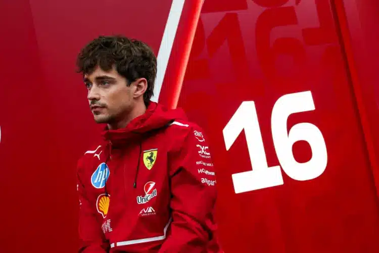 Leclerc jövője kétségessé válik, amennyiben nem teljesít a Ferrari Leclerc jövője kétségessé válik, amennyiben nem teljesít a Ferrari