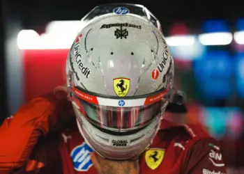 Hamilton F1-es karrierje megalázó vereségét szenvedte el a Las Vegas-i időmérőn