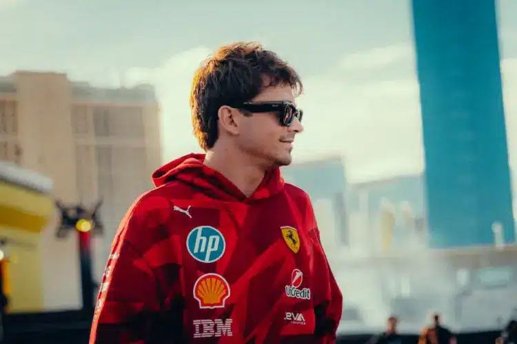 Leclerc borús képet fest a Ferrariról, van amivel évek óta szenvednek